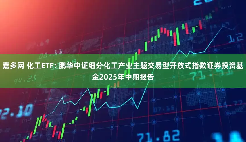 嘉多网 化工ETF: 鹏华中证细分化工产业主题交易型开放式指数证券投资基金2025年中期报告